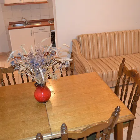 Martina Appartement *