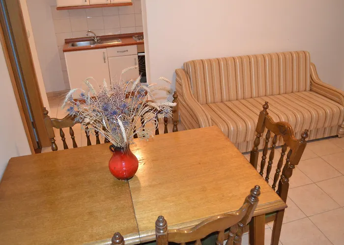 Martina Appartement *